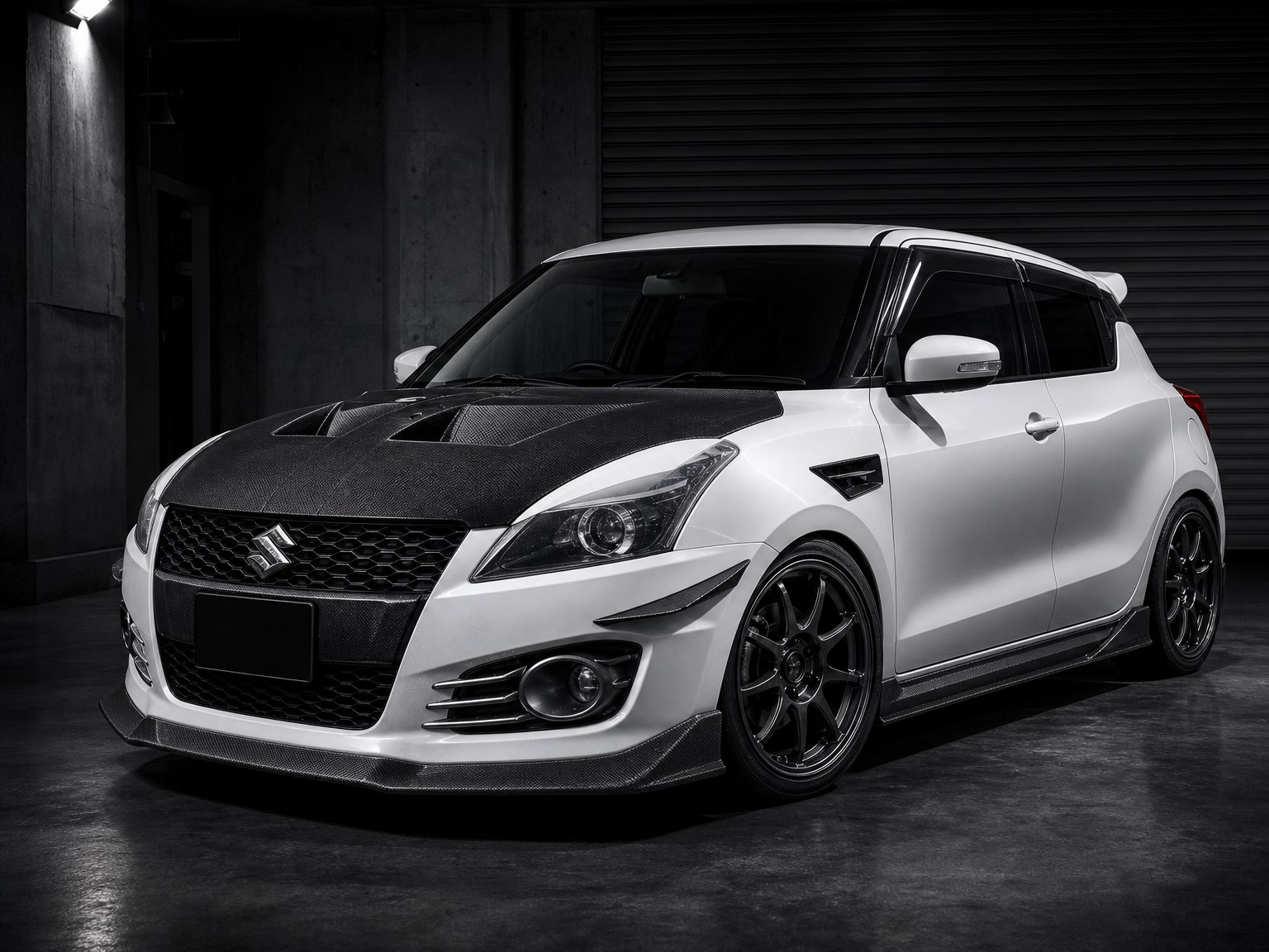 SWIFT SPORT ZC32S