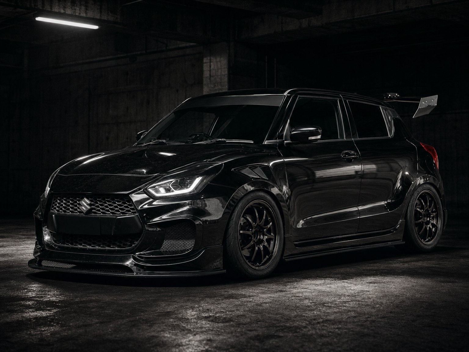 SWIFT SPORT ZC33S